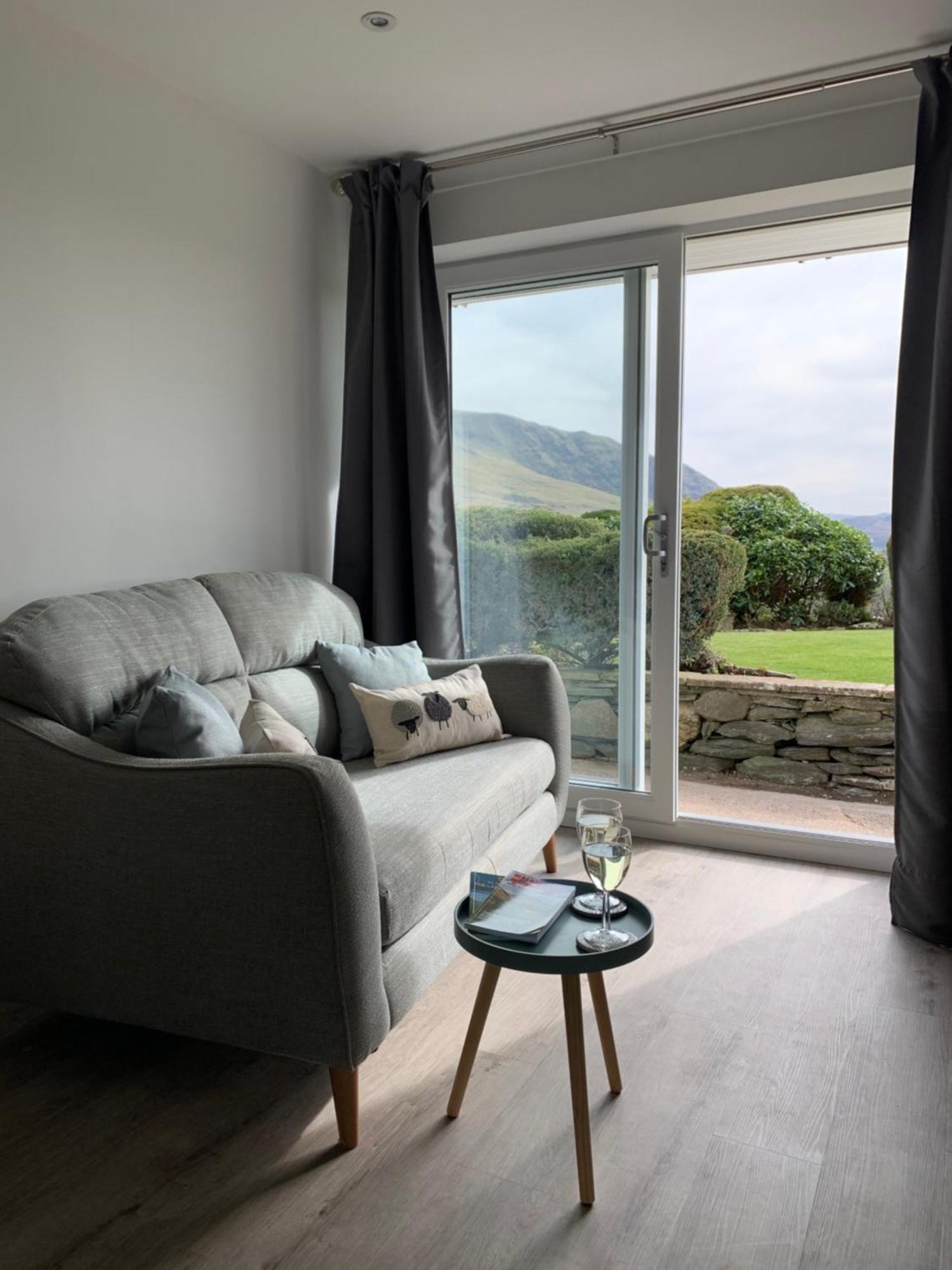 Vale View Апартаменты Threlkeld