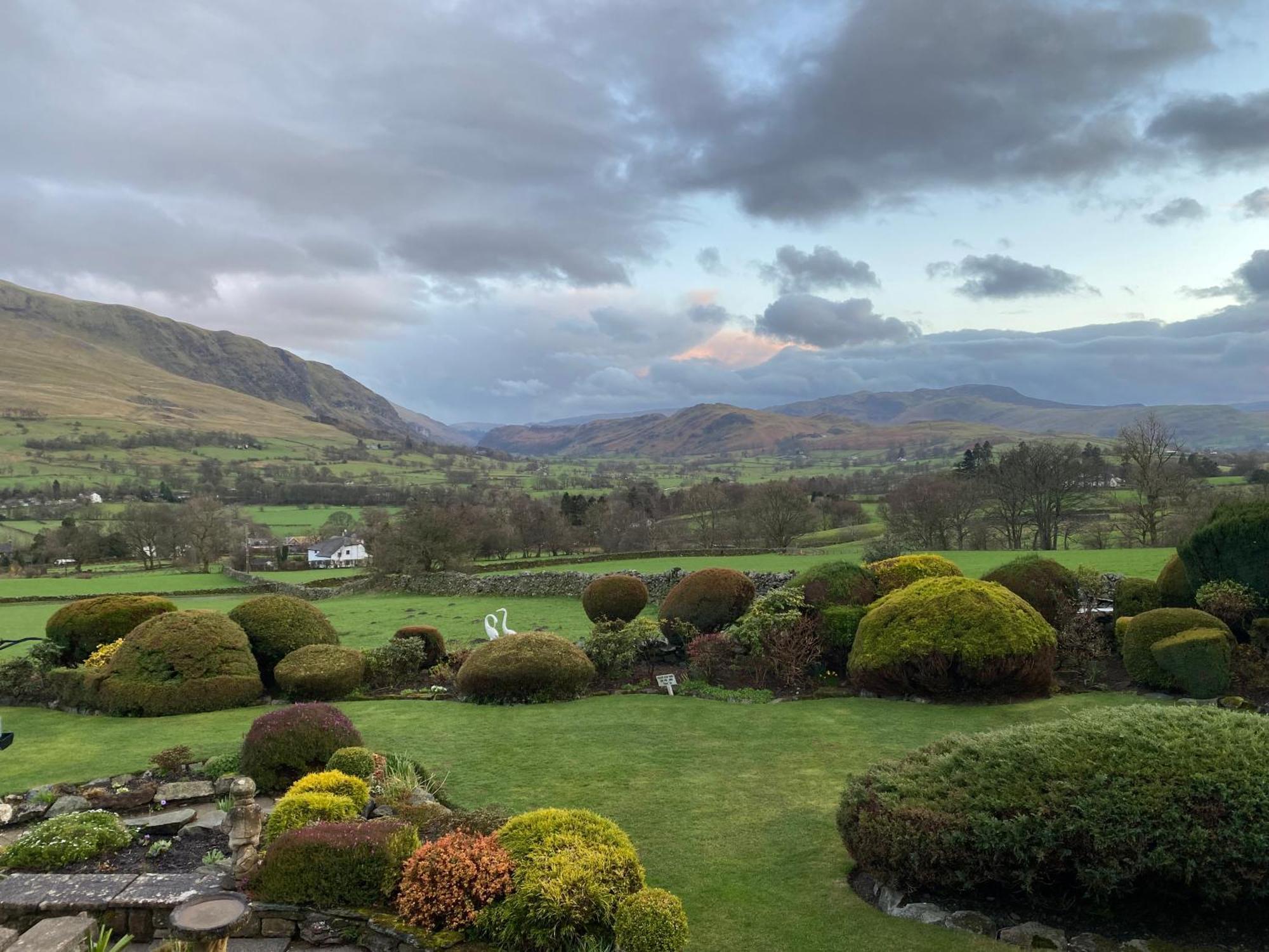 Vale View Апартаменты Threlkeld